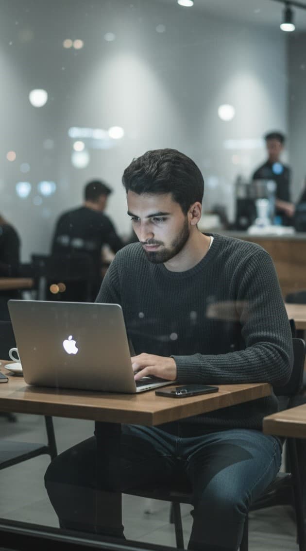 Karam Zomlot Picture